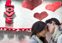 Contest di San Valentino: vinci gratis un forno a microonde Logo Contest di San Valentino: vinci gratis un forno a microonde