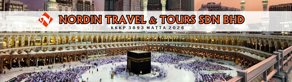Nordin Travel Tours Sdn Bhd