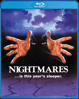 Nightmares Blu-ray cover Scream Factory