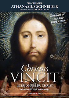 “Christus Vincit” est disponible ici !