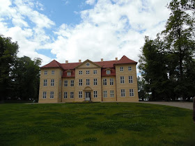 Mirow Castle
