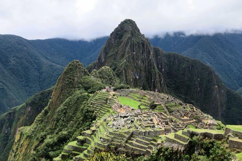 Machu Pichu