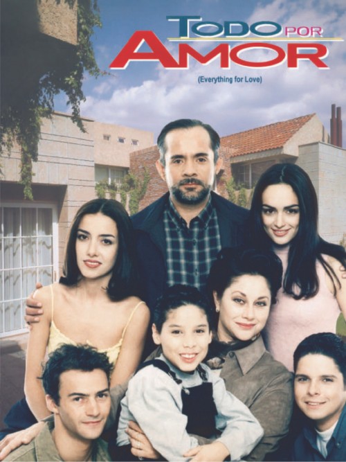 TODO POR AMOR - Series y Telenovelas