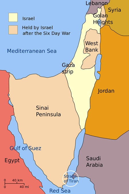 Arab-Israeli War (1967)