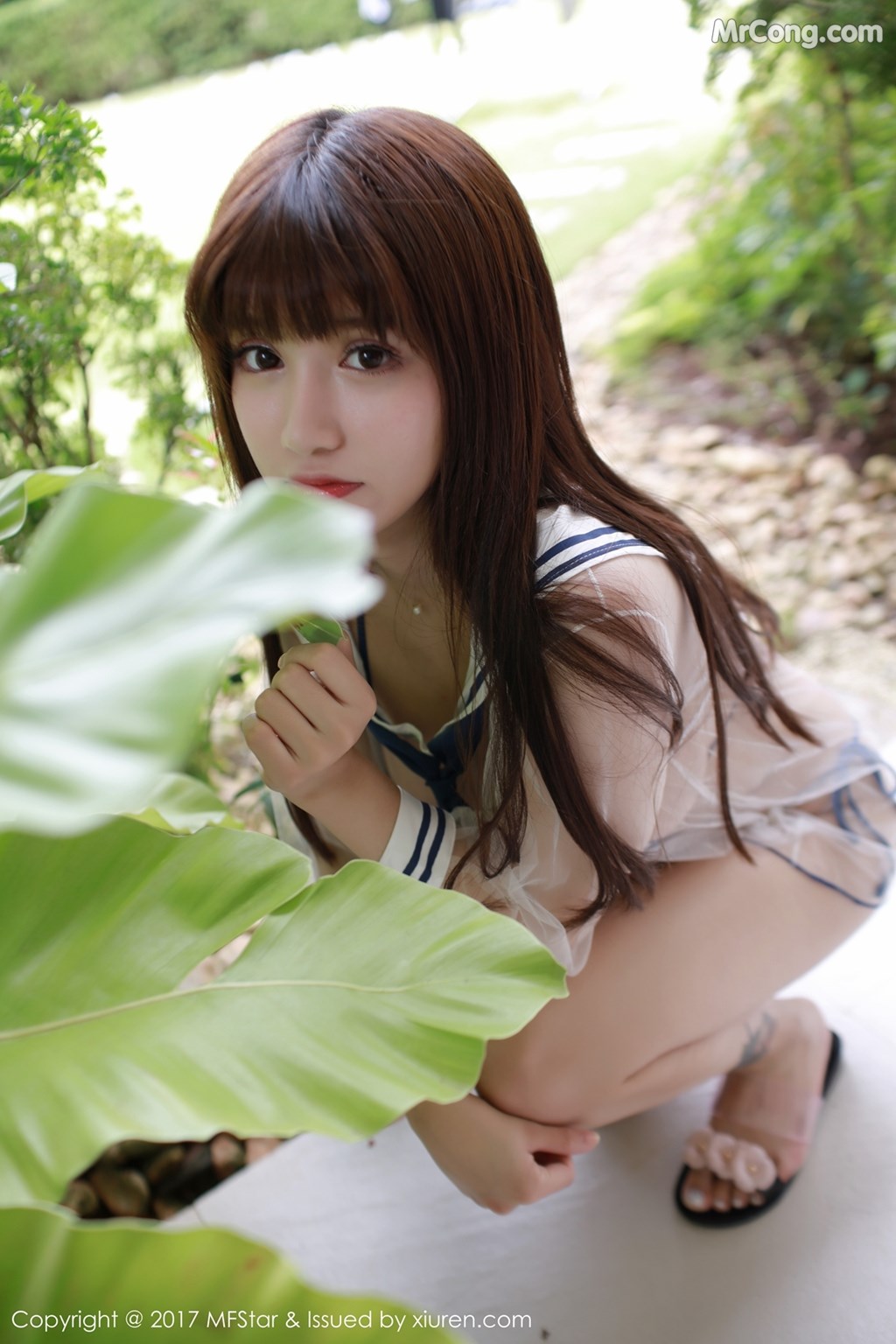 MFStar Vol.105: Model Aojiao Meng Meng (K8 傲 娇 萌萌 Vivian) (46 photos) photo 2-8