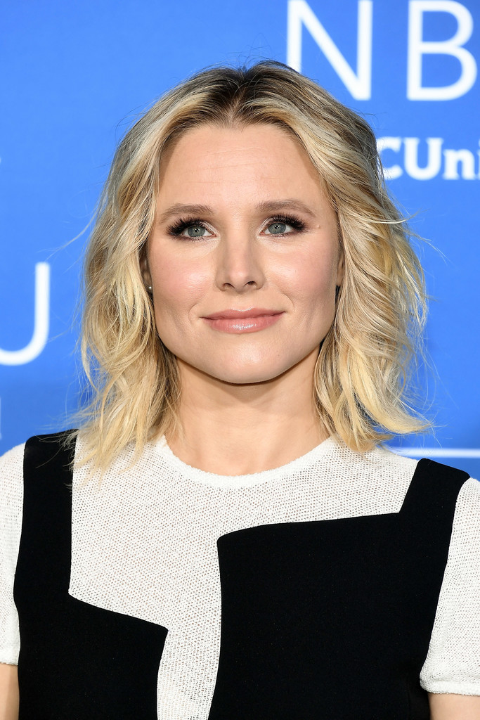 Kristen Bell || 2017 NBCUniversal Upfront Presentation in New York