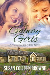 Reader Favorite: The Galway Girls, Book 4 of Susan's country-set Village of Ballydara series!