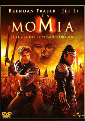 La Momia 3 dvdrip latino