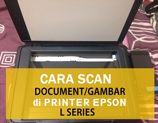 Cara scan printer canon Cara scan printer canon