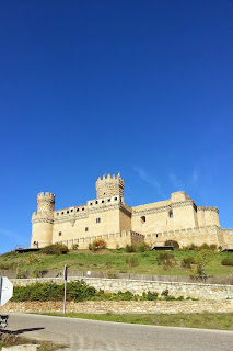 CASTILLO MAZANARES EL REAL EN MOTO
