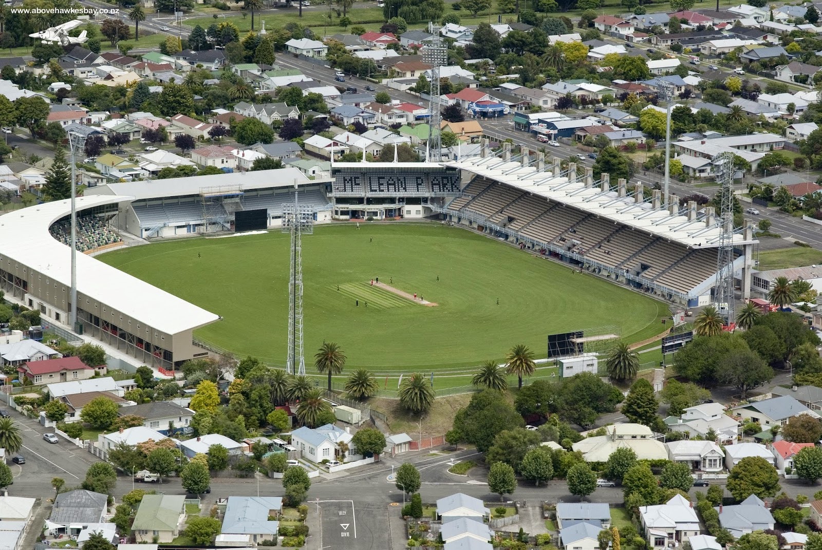Sports and Celebrities New Zealand’s Stadium Details of ICC World Cup 2015