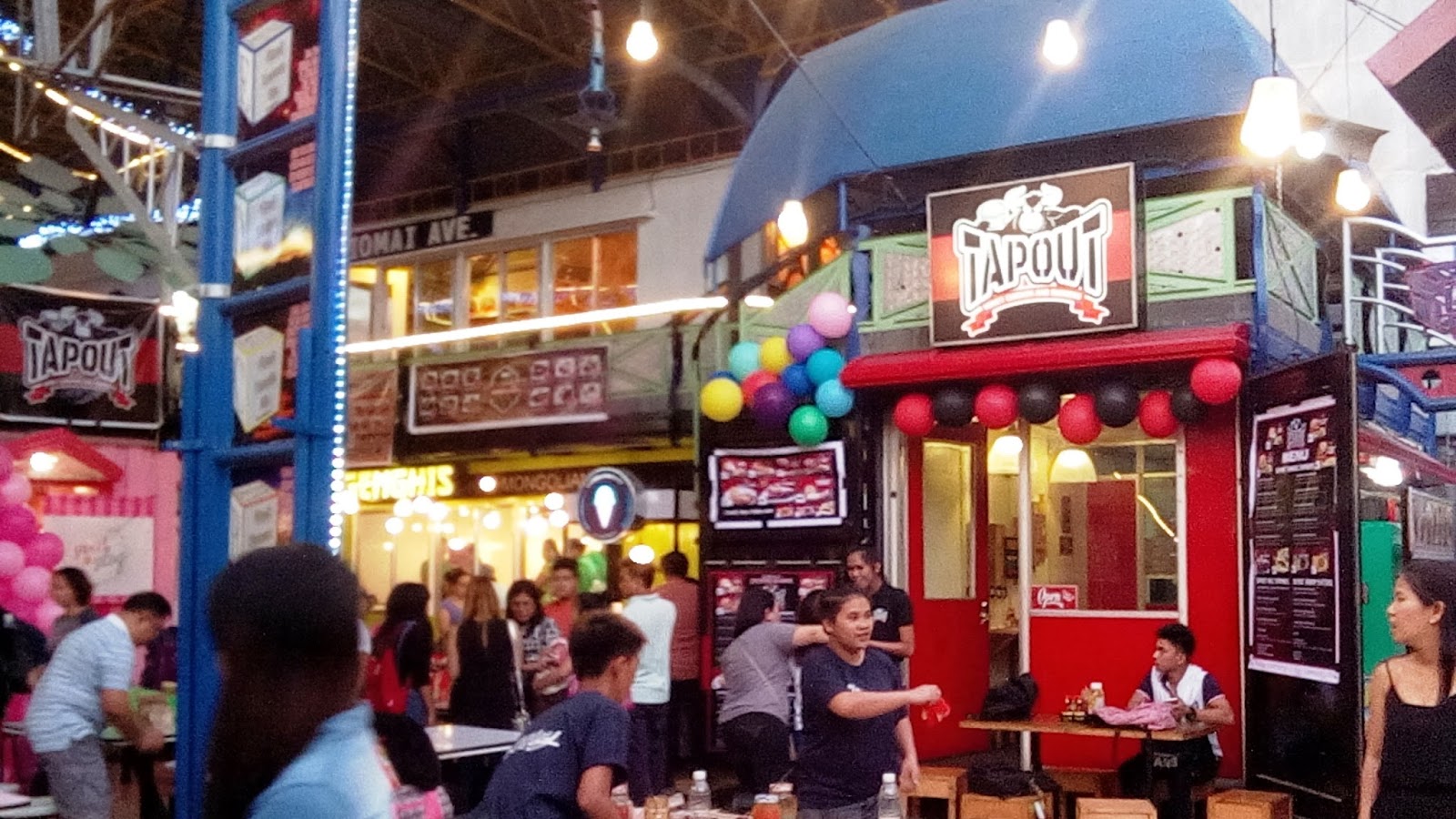 Why Food Alley is the Newest Foodie Destination in Marikina