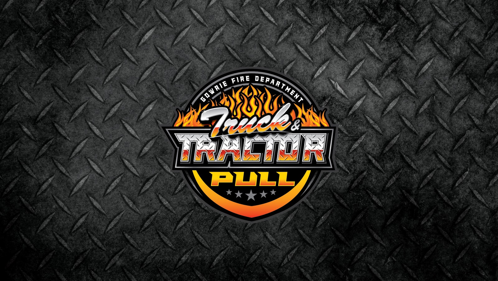 Gowrie Fire Department Truck & Tractor Pull WALLPAPERS