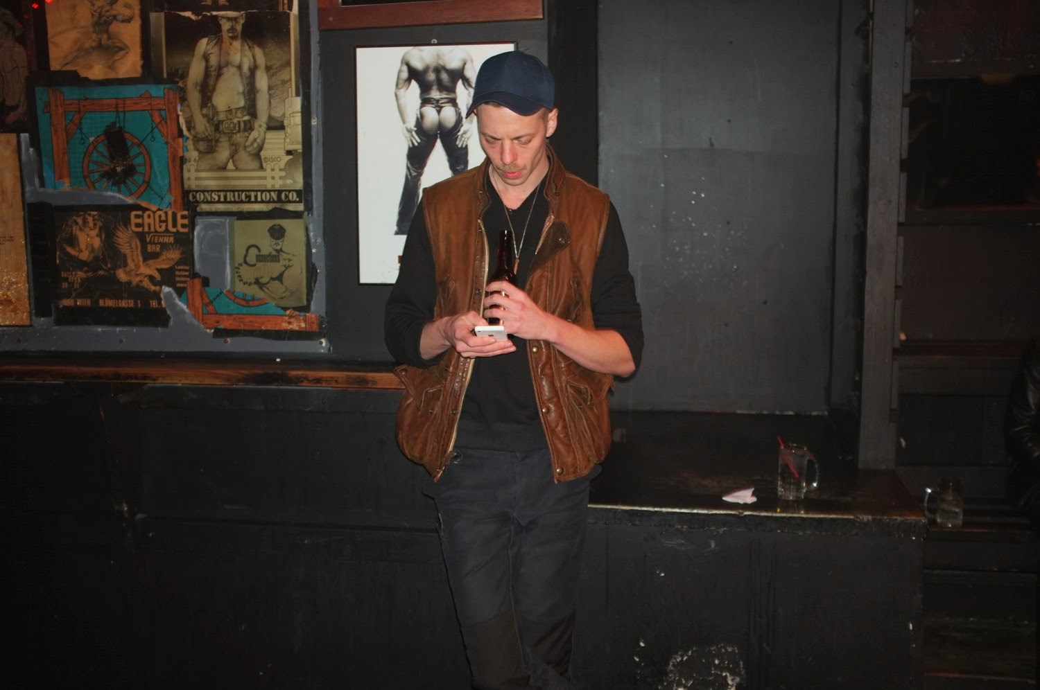 12.15.14 stephen henderson, james laforce/the eagle