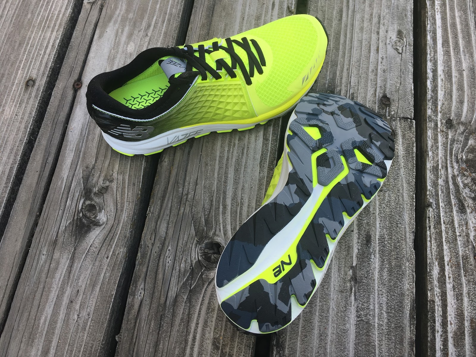 Road Trail Run: Review-New Balance Vazee 2090. Well Tuned 