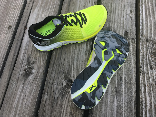 caos Ideal Marcado Review-New Balance Vazee 2090. Well Tuned "Sport Mode" Driving - Road Trail  Run
