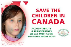 Save the children in Canada