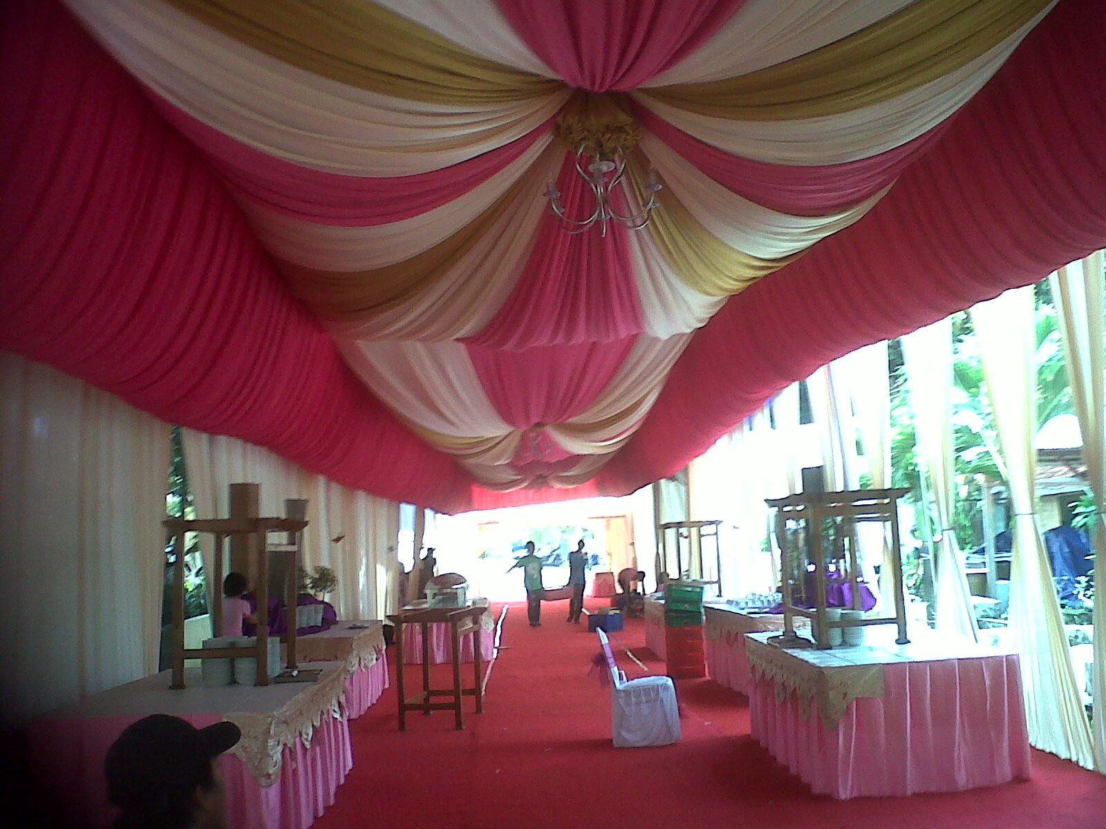 Baru 27+ Dekorasi Pelaminan Kain Surabaya Untuk Inspirasi