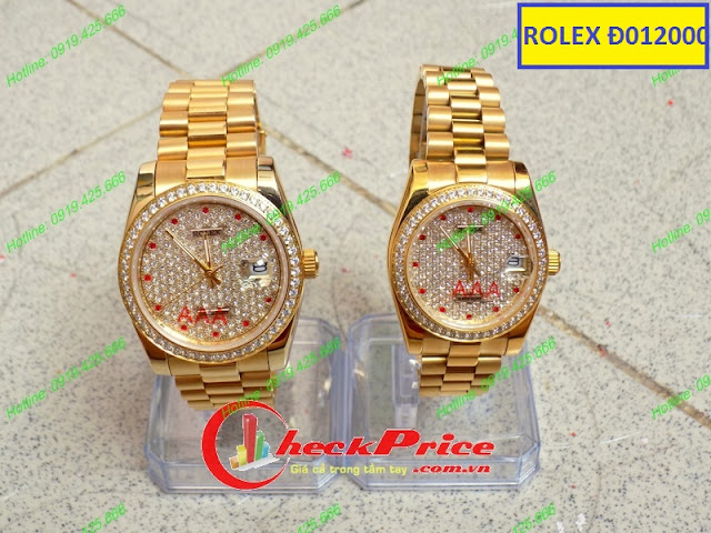 Đồng hồ Rolex Đ012000