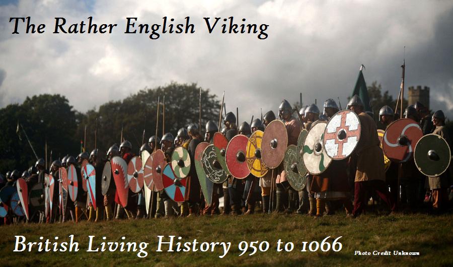 The Rather English Viking Hereward the Wake A Short Biography