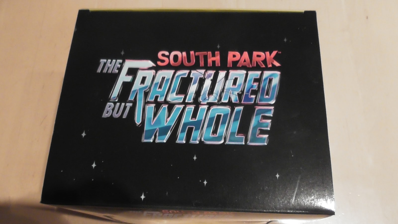 Psthc South Park L Annale Du Destin Mes petits plaisirs ludiques: Présentation du collector de South Park : L' annale du Destin (PS4)