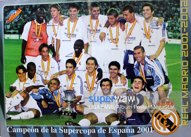 Poster Real Madrid