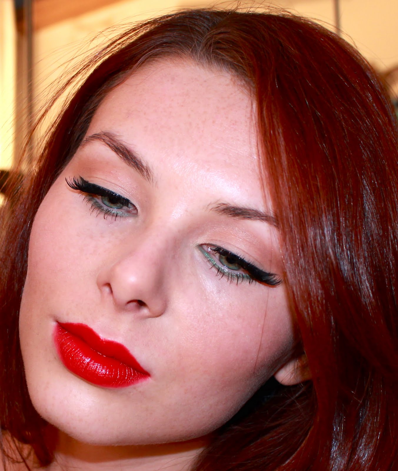 Chanel Rouge Coco Lipstick 19 Gabrielle Natalya's Beauty Blog