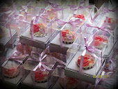 Cupcakes for Wedding Favours