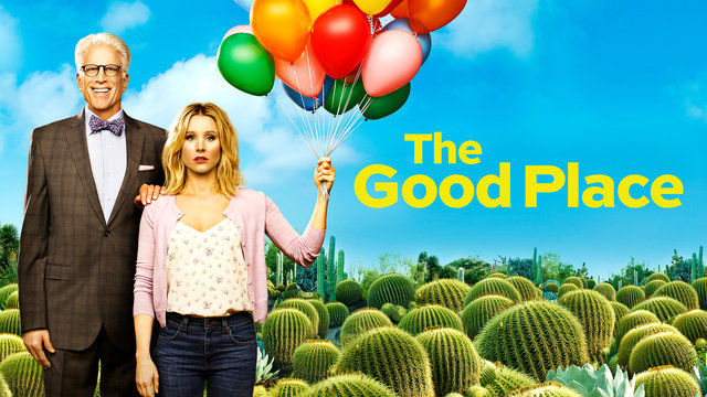 THE GOOD PLACE