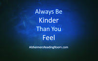 Arguing with a person living with dementia only makes things worse | Alzheimer's Reading Room