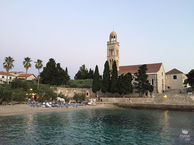 monasterio franciscano de haver croacia