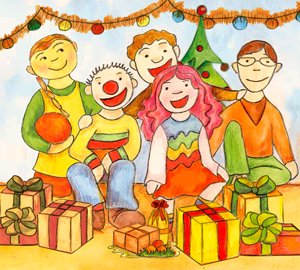 Els contes de Muniatto Bon Nadal!