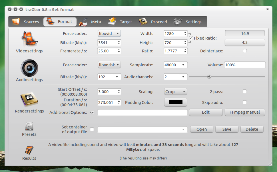 Ffmpeg Ffmpeg