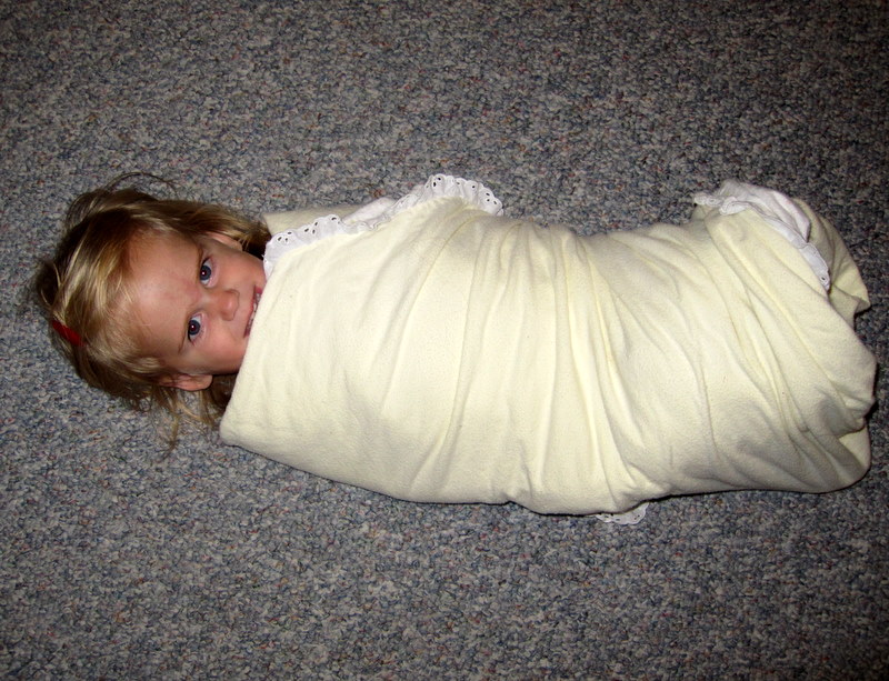 Heissatopia Burrito Baby and Halloween excitement