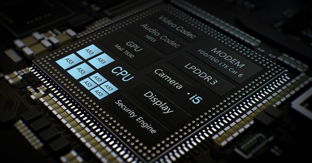 Daftar Cpu Yang Banyak Dipakai Untuk Smartphone Android Cepot Nih