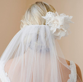 The Blushing Bride: Wedding Hair: Inspiration for the Unsure.