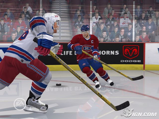 NHL 07 PS2 ISO Download
