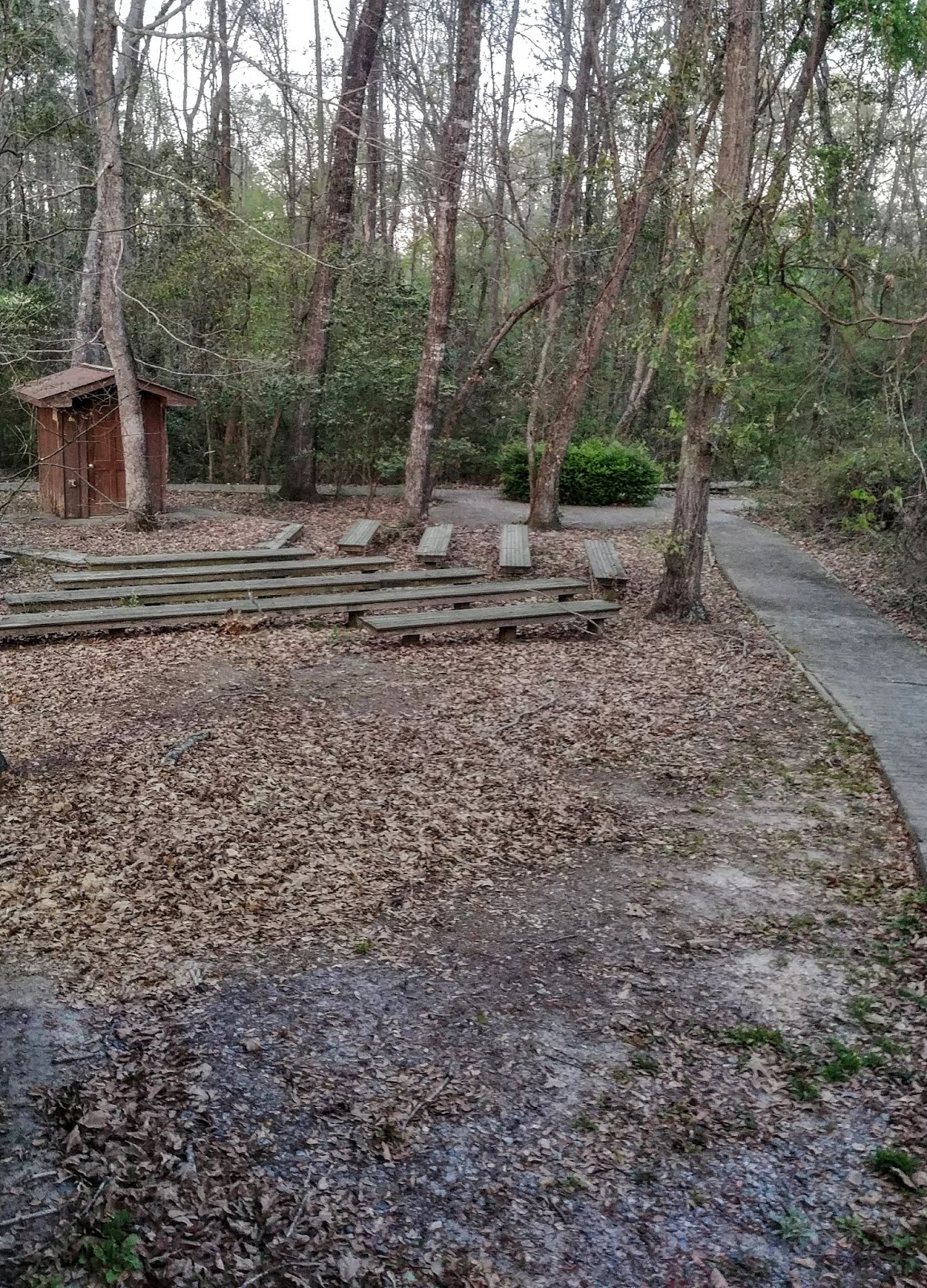 Escape to Robins AFB FamCamp: Your Home Away from Home in Georgia