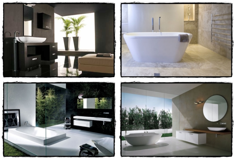 Cómo diseñar un buen baño?