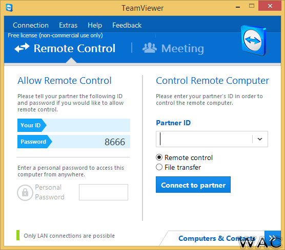 teamviewer 9 remote control free download for pc