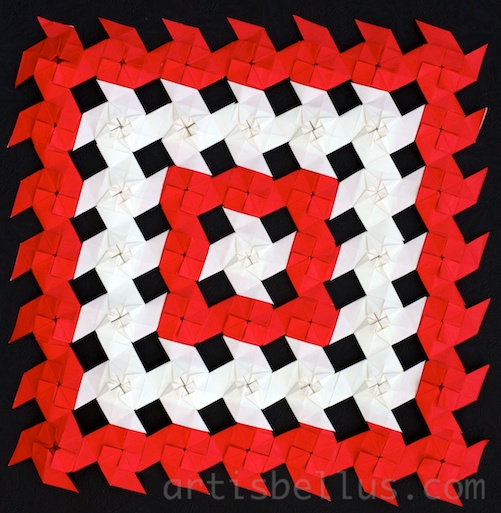Windmill Quilt Block В« Learn How to Quilt