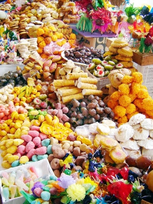 Dulces típicos de San Cristóbal de las Casas