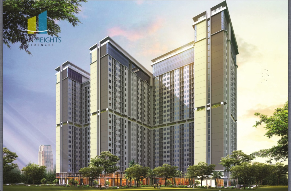 APARTEMEN URBAN HEIGHTS