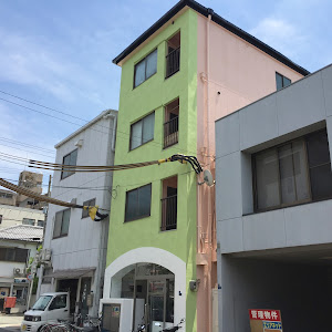 Travelog Jepun Muslim Guesthouse In Osaka