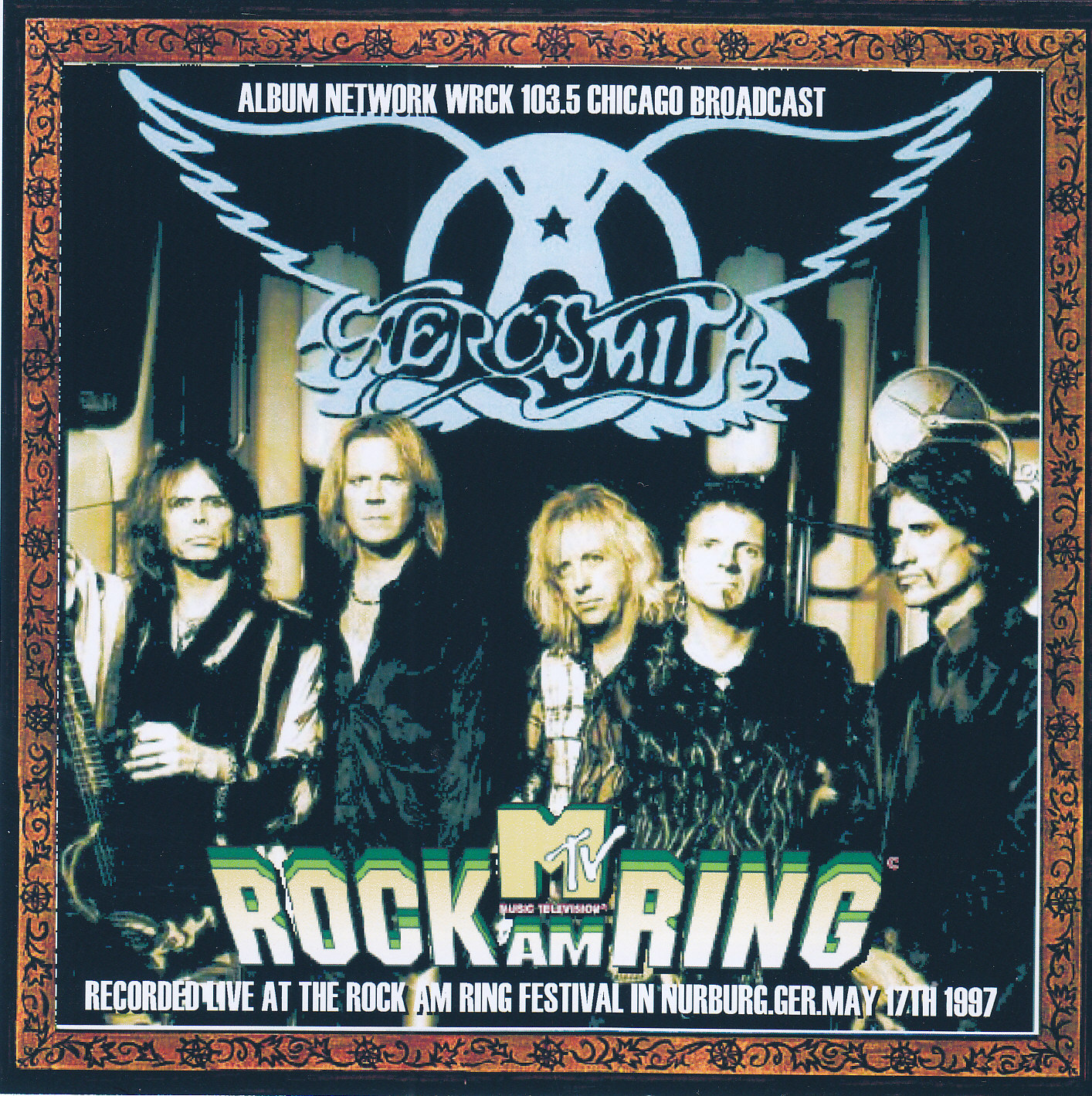 Kiss – 2010-06-03 Rock Am Ring, Germany DVD | Rock Concert DVD's