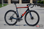 BMC Teammachine SLR01 Disc SRAM Red eTap AXS Complete Bike at twohubs.com