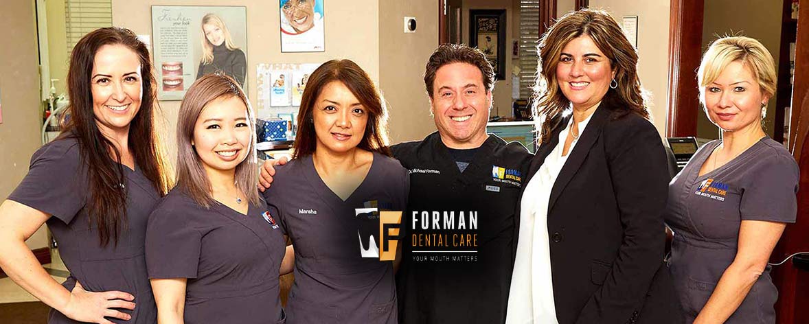 Forman Dental Care