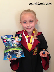 lego hermione granger dimensions fun expansion pack