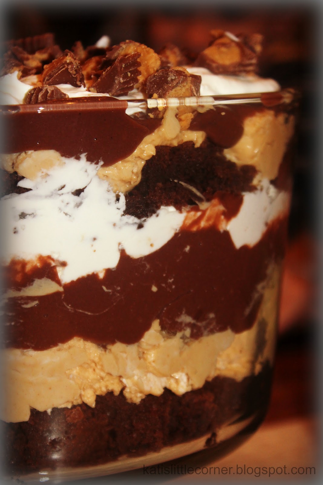 Kati's Corner 31 Days of Decadent Desserts {Day 4} Peanut Butter Fudge