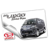 Spesifikasi Dan Review Harga Mobil Daihatsu Teknis Luxio 2018